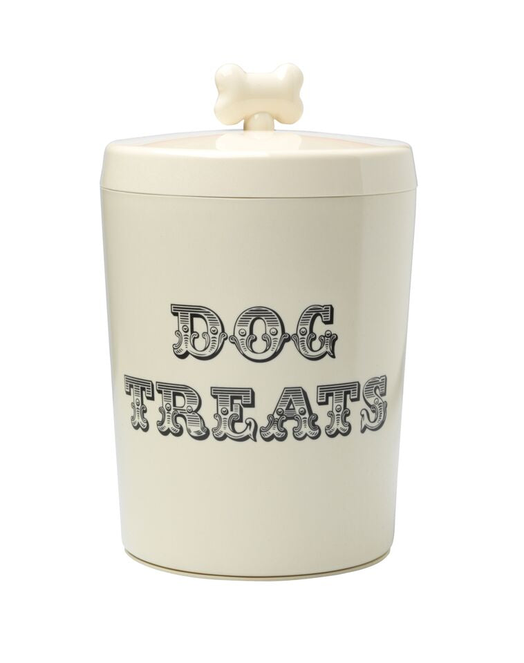 Country Kitchen Cream Treat Jar by House of Paws