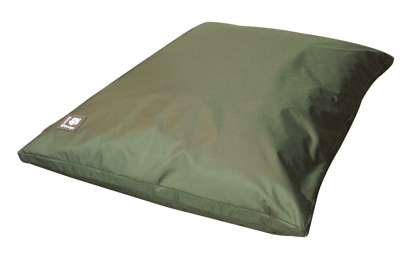 Country Green Waterproof Deep Duvet Spare Cover by Danish Design