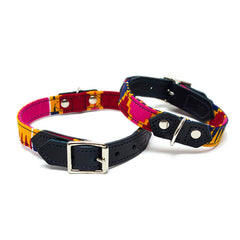 Dakar Dog Collar by Hiro & Wolf