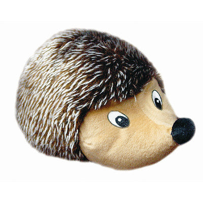 Harry The Hedgehog Soft Dog Toy by Danish Design