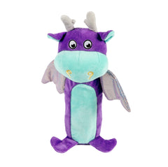 Daria the Dragon Dog Toy by Danish Design