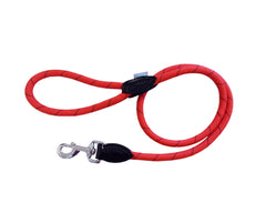 Red Mountain Rope Trigger Dog Lead by Hem And Boo
