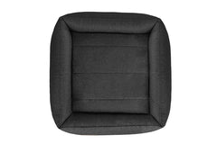 Bowl and Bone Urban Dog Bed Graphite