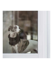 Wooldog Necky Dark Graphite Grey Dog Neck Cowl