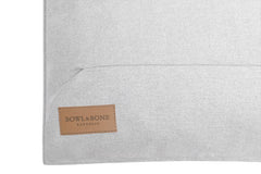 Bowl and Bone Grey Urban Dog Cushion