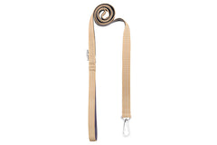 Bowl and Bone Active Beige Dog Harness