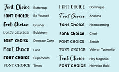 Personalised Grey Terrazzo Design Neoprene Pet Bowl Placemat Fonts