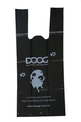 DOOG Poop Pick up Bags (3 packs of 20)