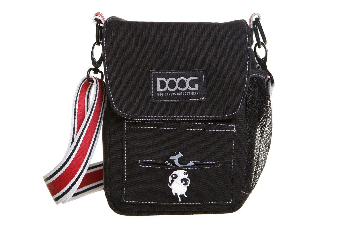 DOOG Walkie Bag - Black