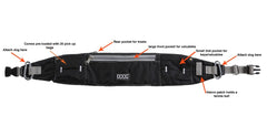 DOOG Walkie Belt - Black