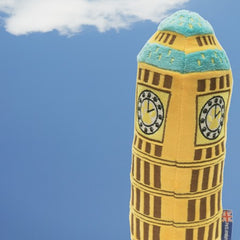 Big Ben London Dog Toy
