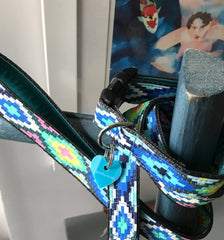 Nevada Dog Collar And Lead Set