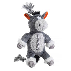 Farmyard Horse Dog Toy by House of Paws
