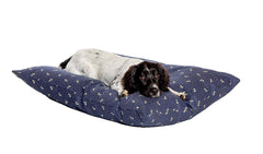 FatFace Spotty Bees Deep Duvet Dog Bed