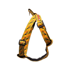 Fireworks Dog Harness by Hiro and Wolf