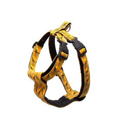 Fireworks Dog Harness by Hiro and Wolf