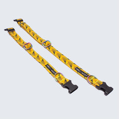 Fireworks Vegan Dog Collar by Hiro & Wolf
