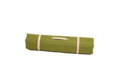 Fosser Travel Dog Mat In Green by Labbvenn