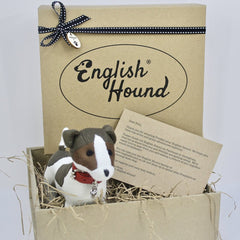 Jack Russell Personalised Gift For Dog Lovers by English Hound