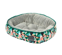 FuzzYard Biscayne Reversible Dog Bed