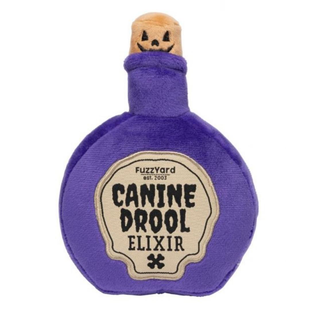 FuzzYard Canine Drool Elixir Halloween Dog Toy