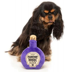 FuzzYard Canine Drool Elixir Halloween Dog Toy