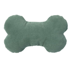 FuzzYard Life Bone Dog Toy In Myrtle Green