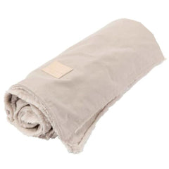 FuzzYard Life Comforter Dog Blanket in Sandstone