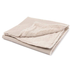 FuzzYard Life Comforter Dog Blanket in Sandstone
