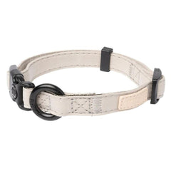 FuzzYard Life Dog Collar In Sandstone