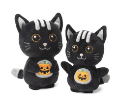FuzzYard Luna the Cat Halloween Dog Toy