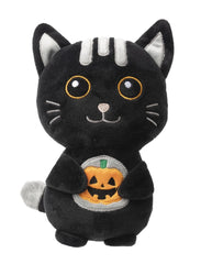 FuzzYard Luna the Cat Halloween Dog Toy