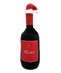 FuzzYard Merlot Christmas Edition Dog Toy