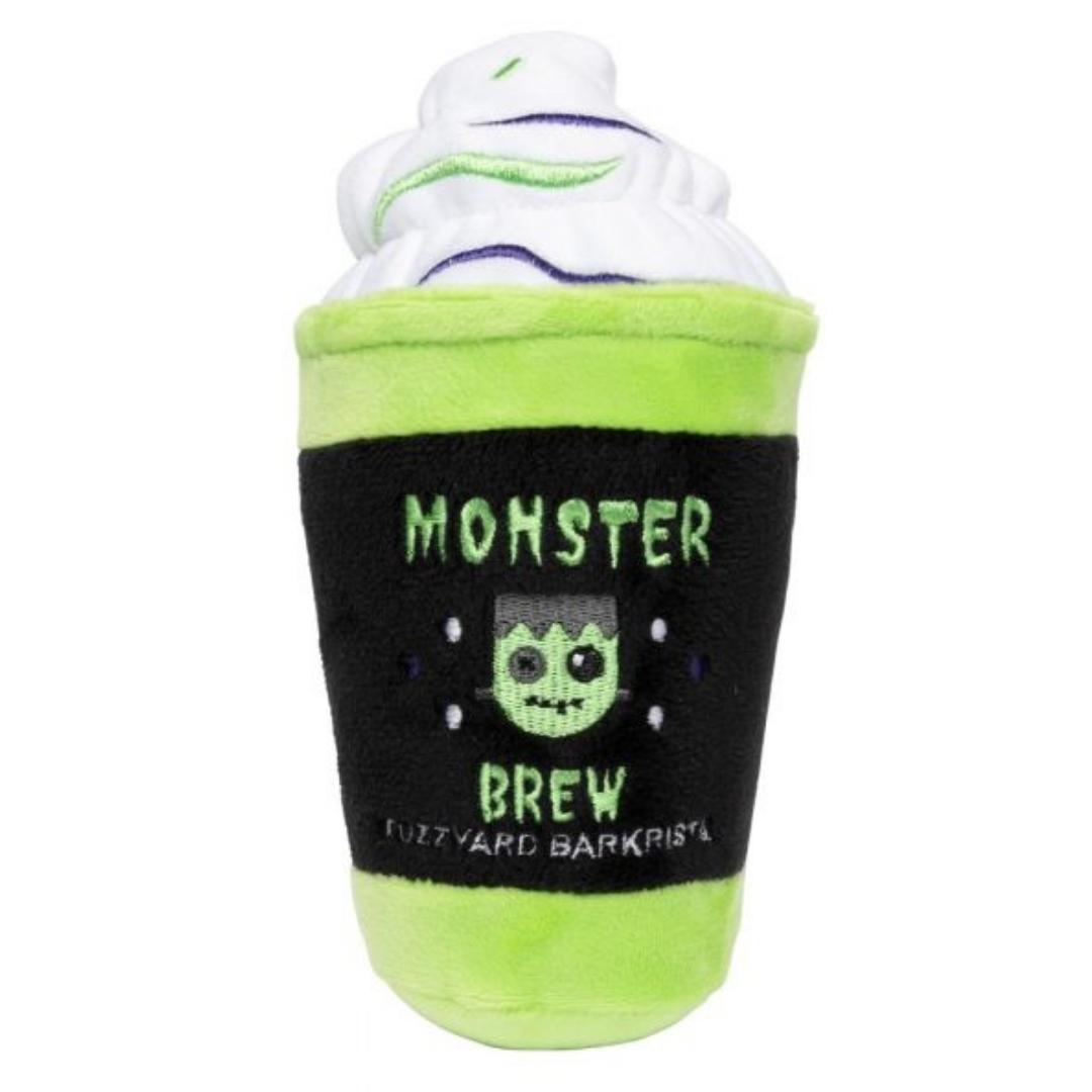 FuzzYard Monster Brew Halloween Dog Toy
