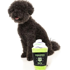 FuzzYard Monster Brew Halloween Dog Toy