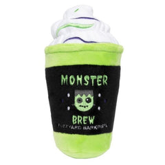 FuzzYard Monster Brew Halloween Dog Toy