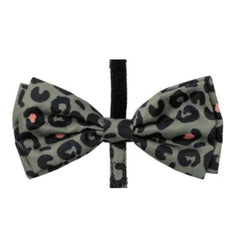 FuzzYard Savanna Dog Bow Tie