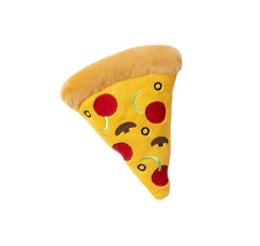FuzzYard Pizza Dog Toy