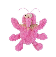 FuzzYard Flat Out Scratchette the Flea Plush Dog Toy