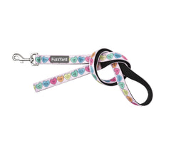 FuzzYard Candy Hearts Dog Lead