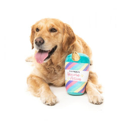 FuzzYard Unicorn Potion Dog Toy