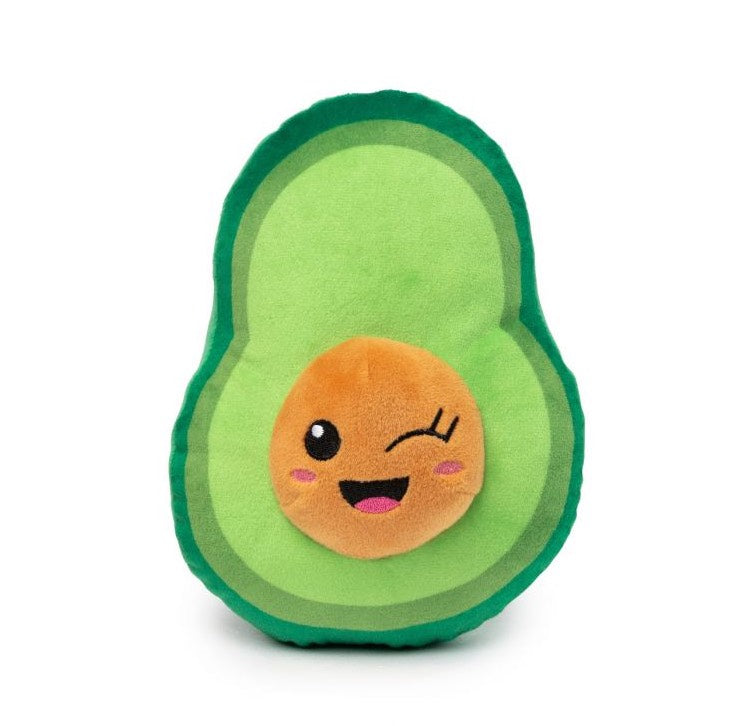 FuzzYard Winky Avocado Dog Toy