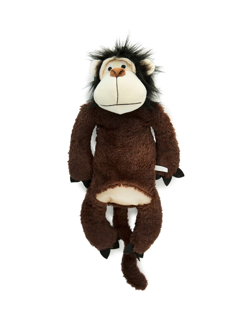 Gaby the Gorilla Dog Toy by Danish Design
