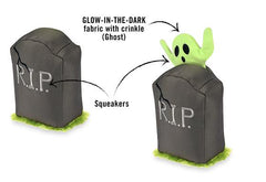 P.L.A.Y Howling Haunts Ghoulish Grave Halloween Dog Toy