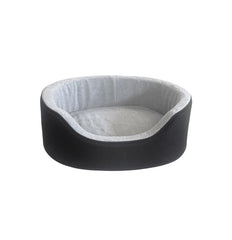 Gor Pets Memoire Memory Foam Dog Bed Black
