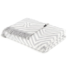 Haakla Grey Large Pet Blanket by Labbvenn