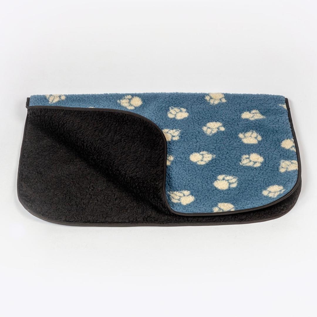 Harbour Paws Sherpa Fleece Pet Blanket | Danish Design
