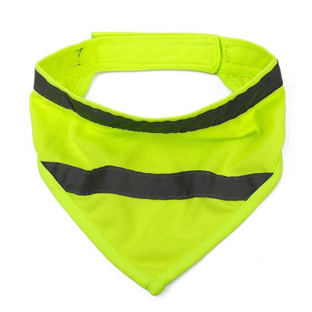 House of Paws Hi-Viz Dog Bandana