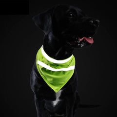 House of Paws Hi-Viz Dog Bandana