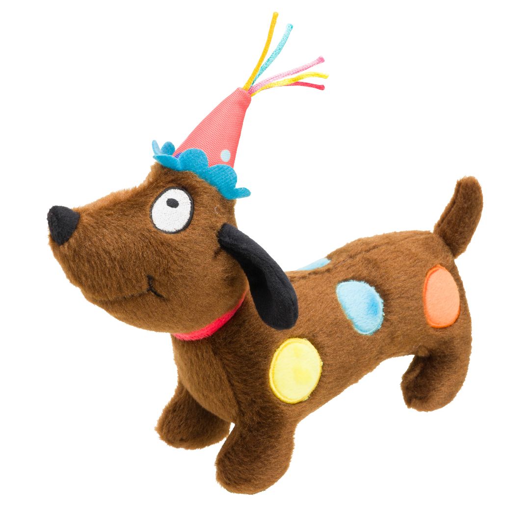 House of Paws Party Animal Dog Toy